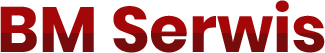 BM Serwis logo